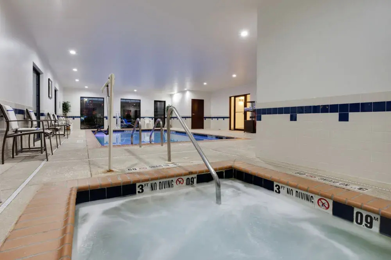 Holiday Inn Express I-95 Capitol Beltway-Largo