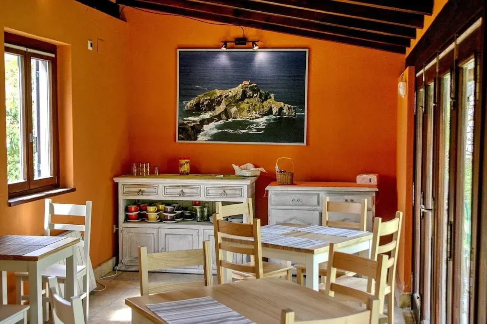 Eco Hotel Rural Angiz