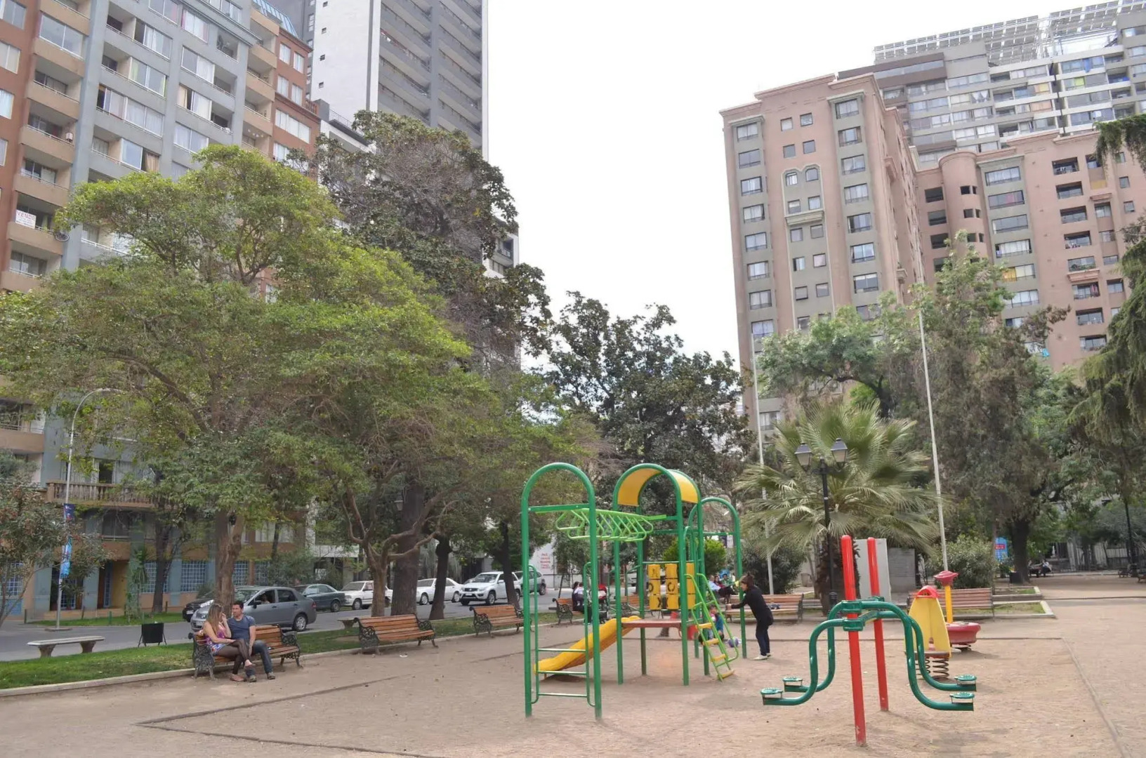 Plaza San Isidro Apartments