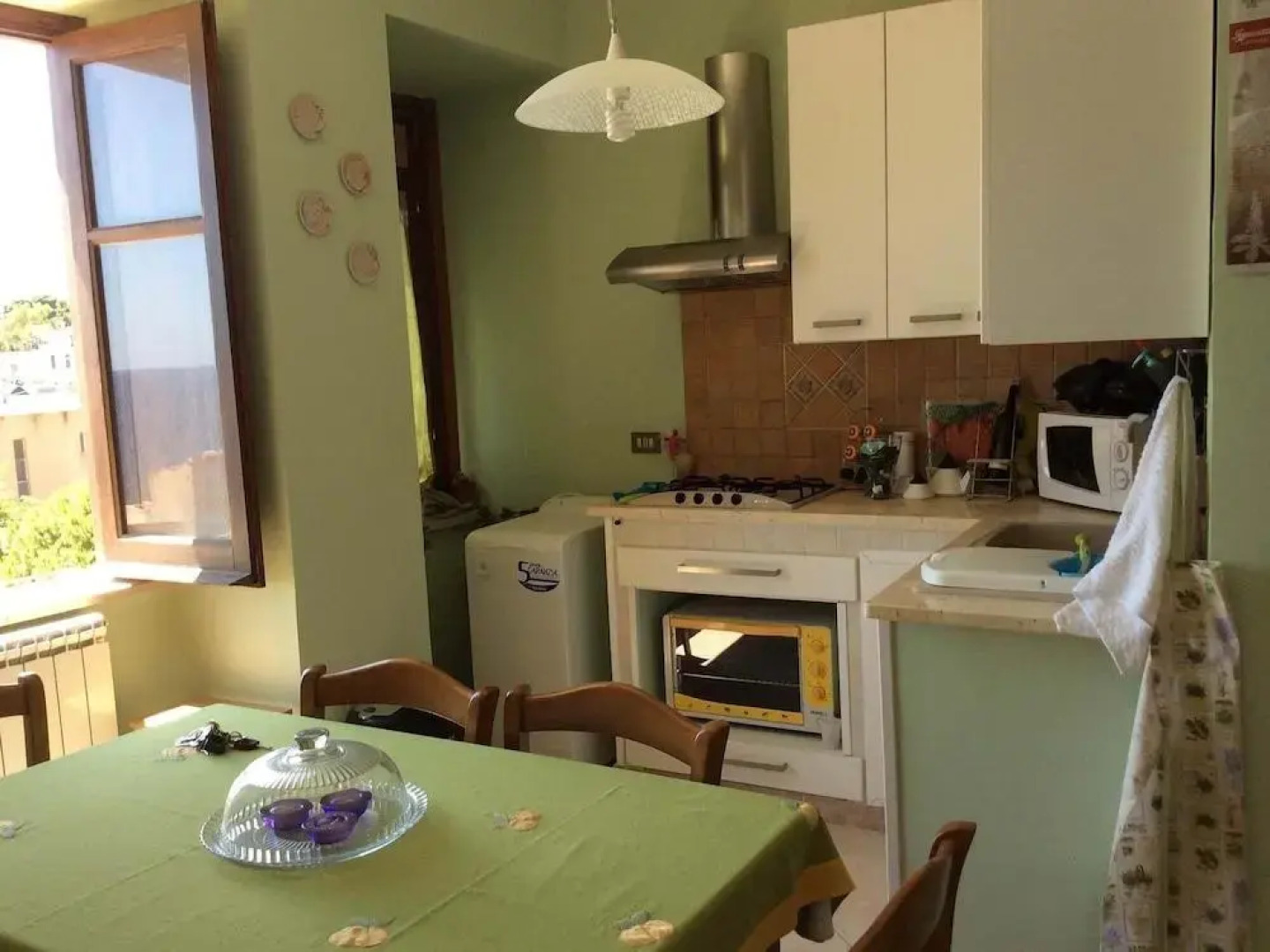 Apartment Casa Bianca