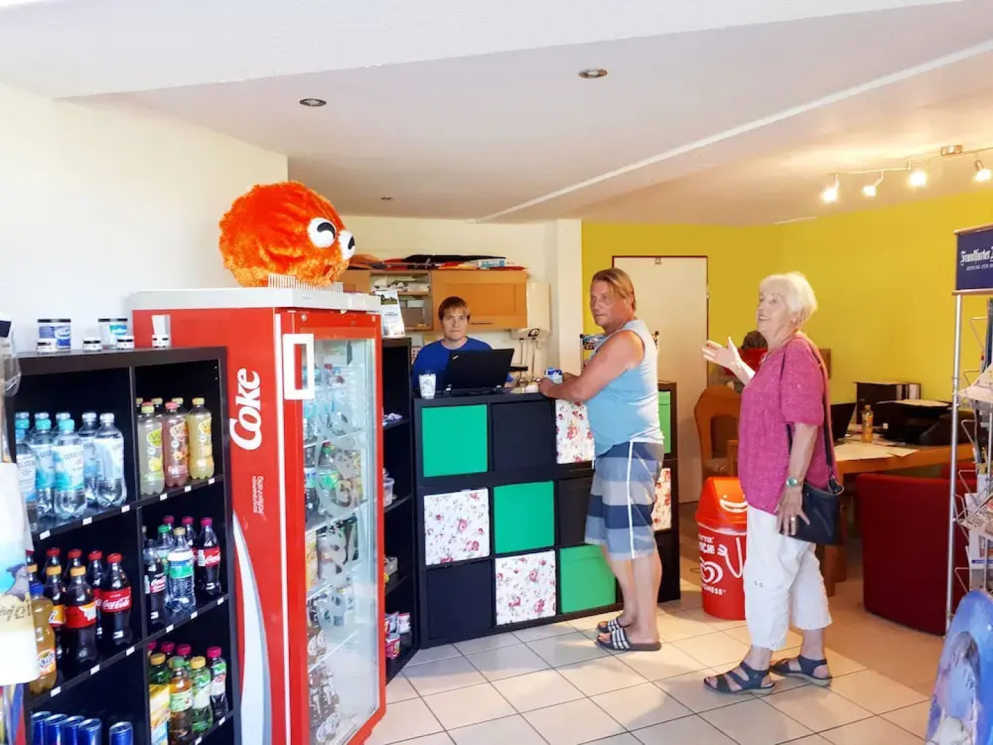Terrassenwohnung direkt am Ostseestrand