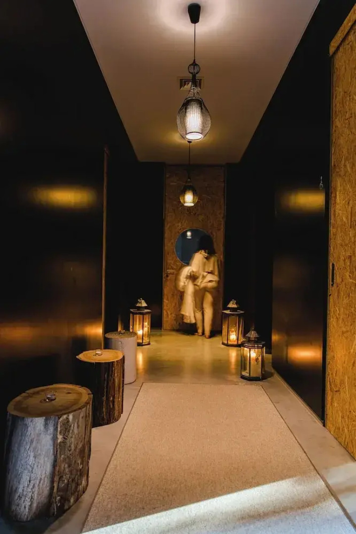 The Nest By Cooking and Nature