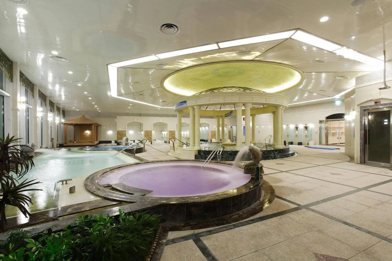 The Ocean Resort