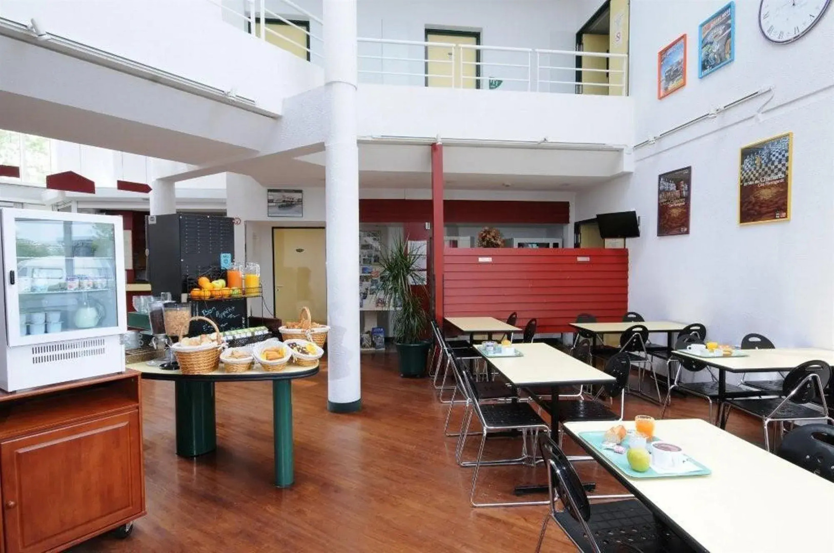 ibis budget Le Mans Universite