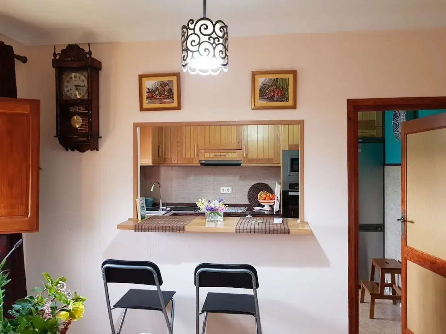 Alojamiento Rural Casa la Cruz