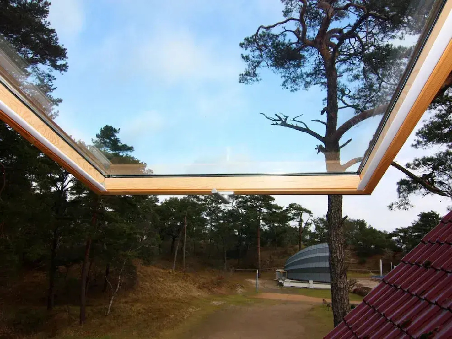 Doppelhaushalfte Bernsteinhaus I, Trassenheide