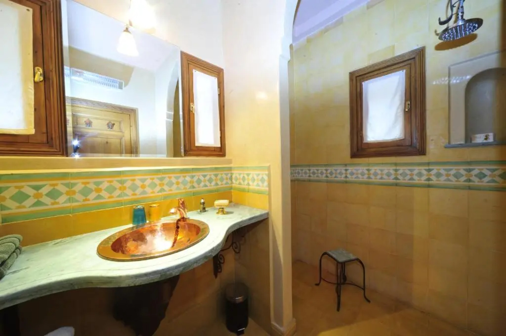 MAROC LODGE Atlas Mountain Retreat