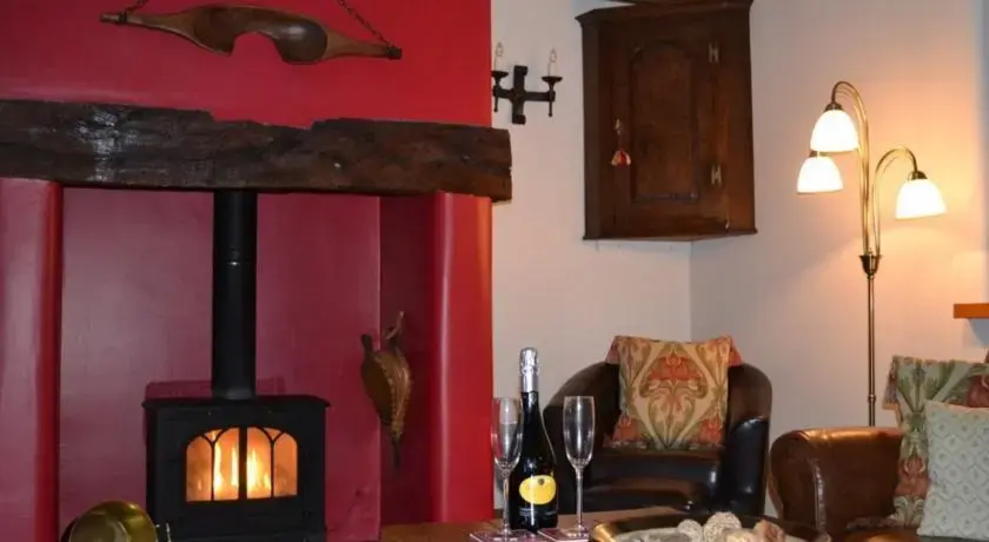 Holiday Home Llannerch Goch Cottages