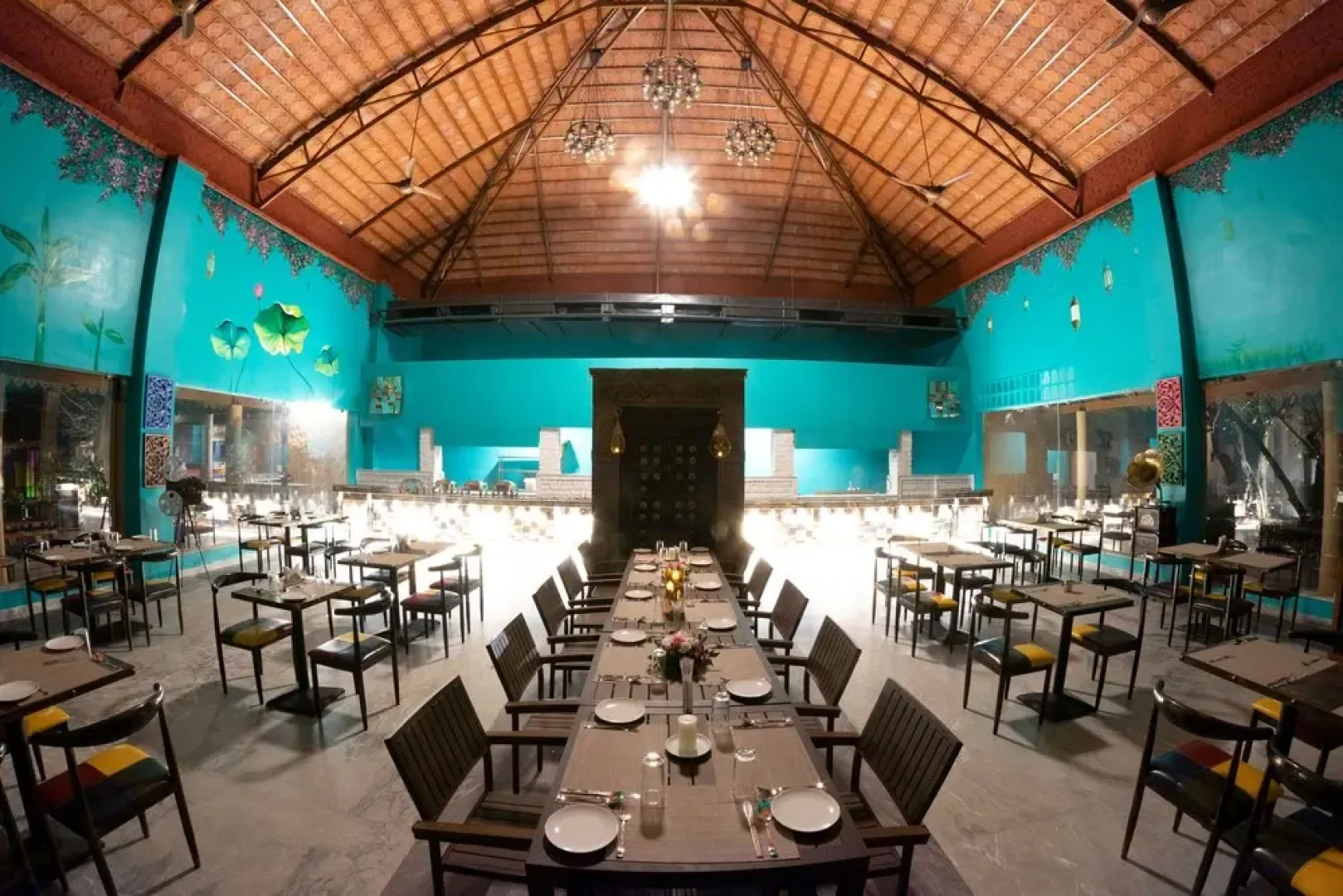 Serendipity Lakes and Resorts