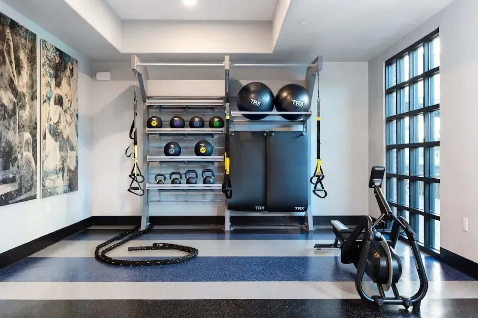 Global Luxury Suites in Campbell