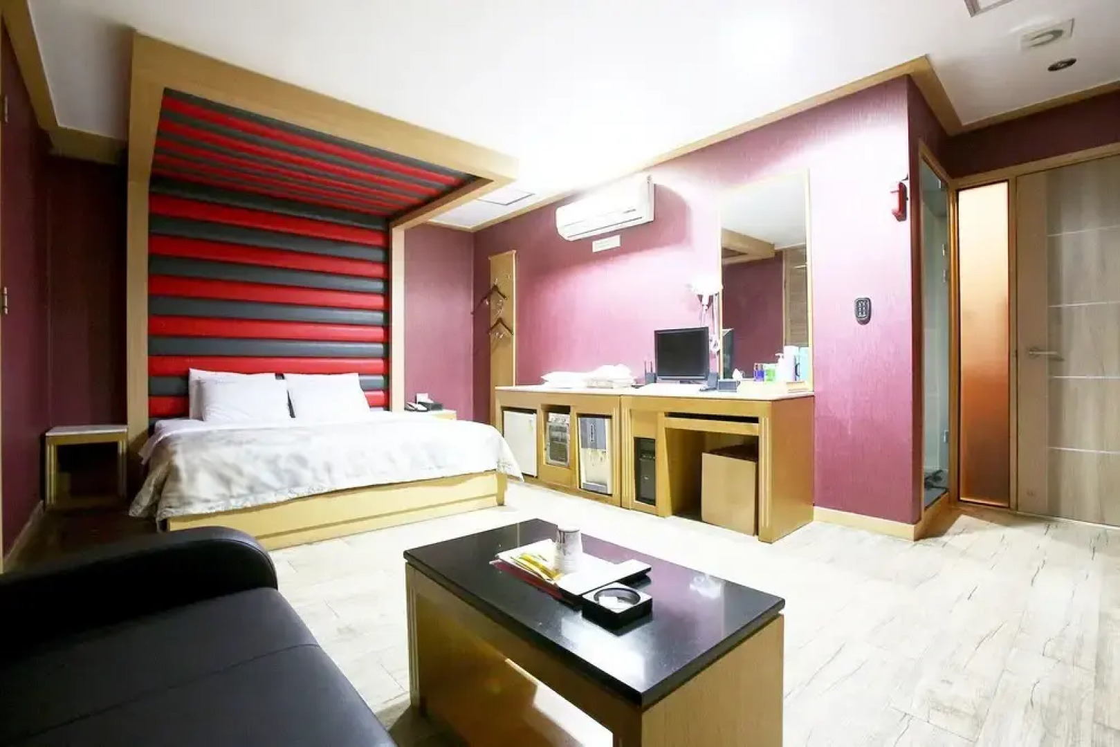 Goyang Chess Hotel