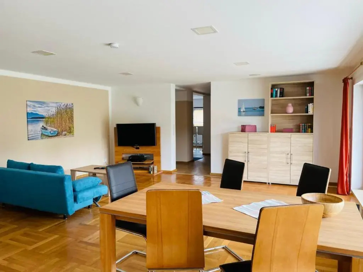 Ferienwohnungen Bachblick