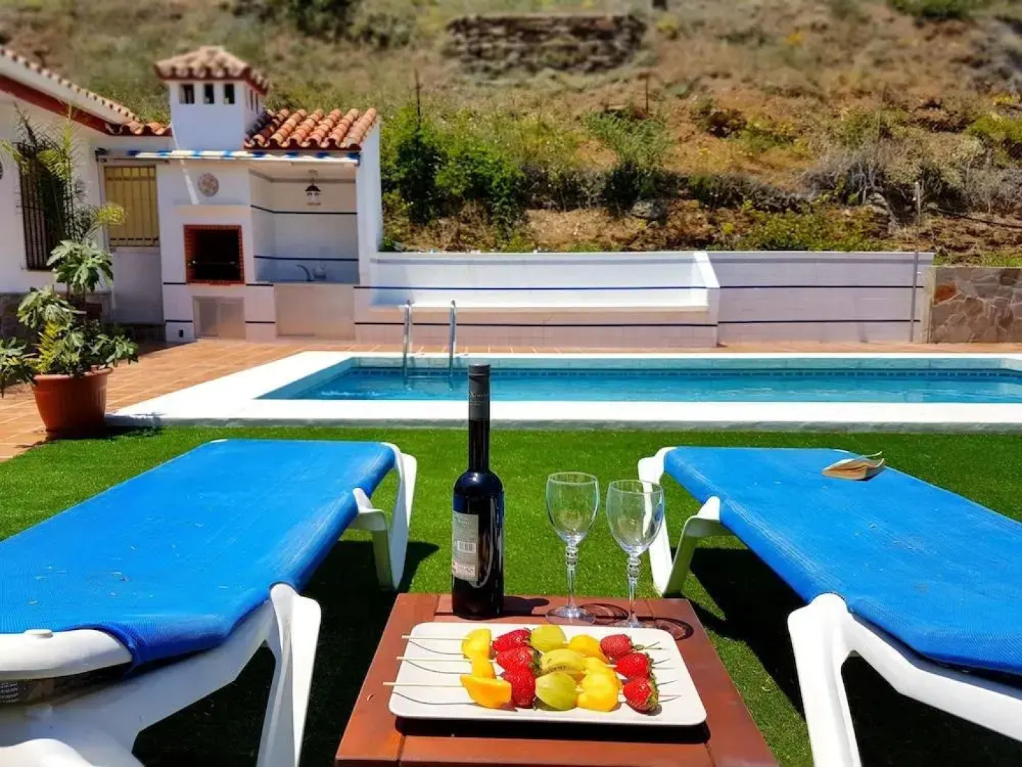 Mirador del Chorrito