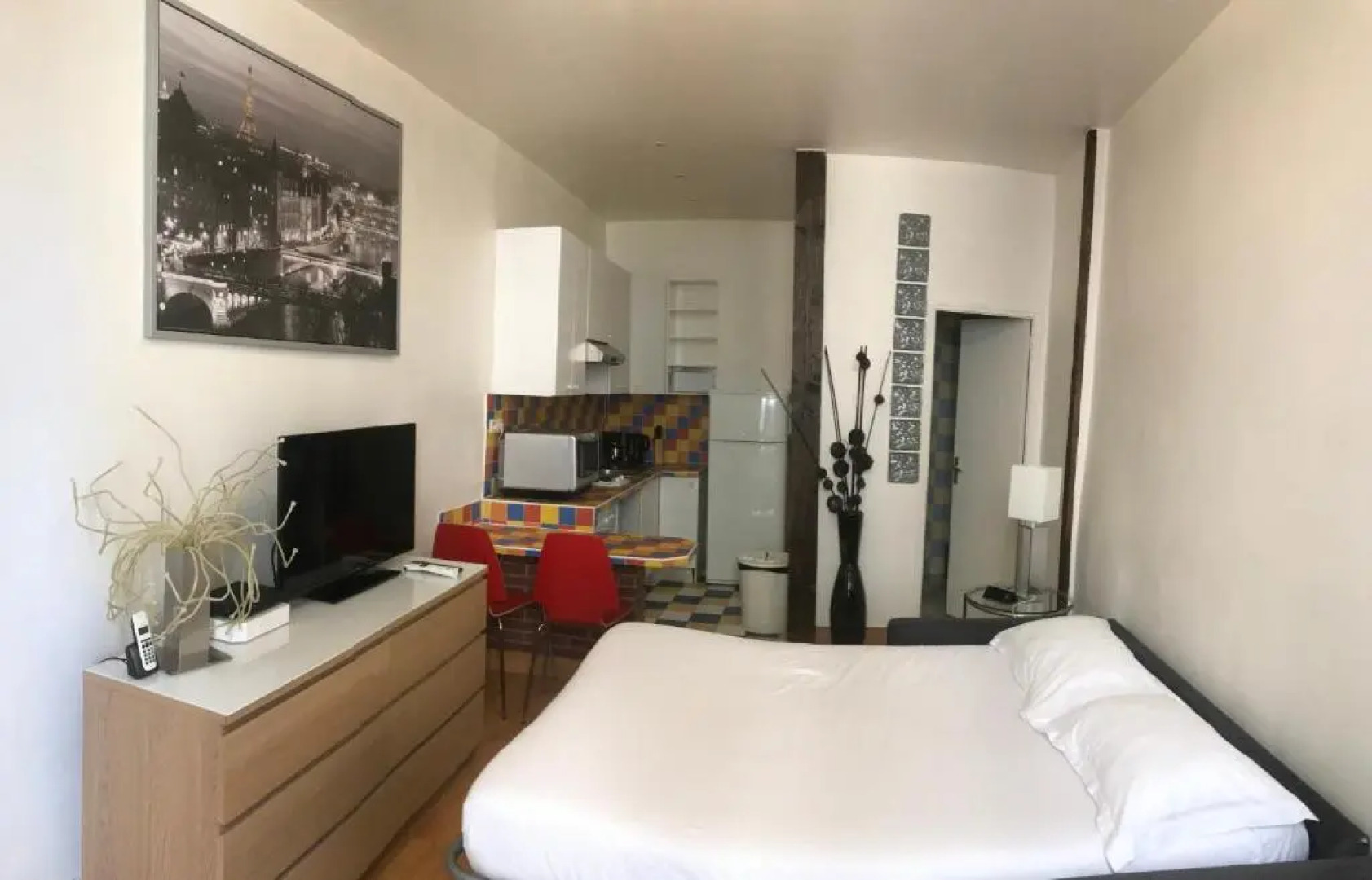 Апартаменты Bridgestreet Le Marais