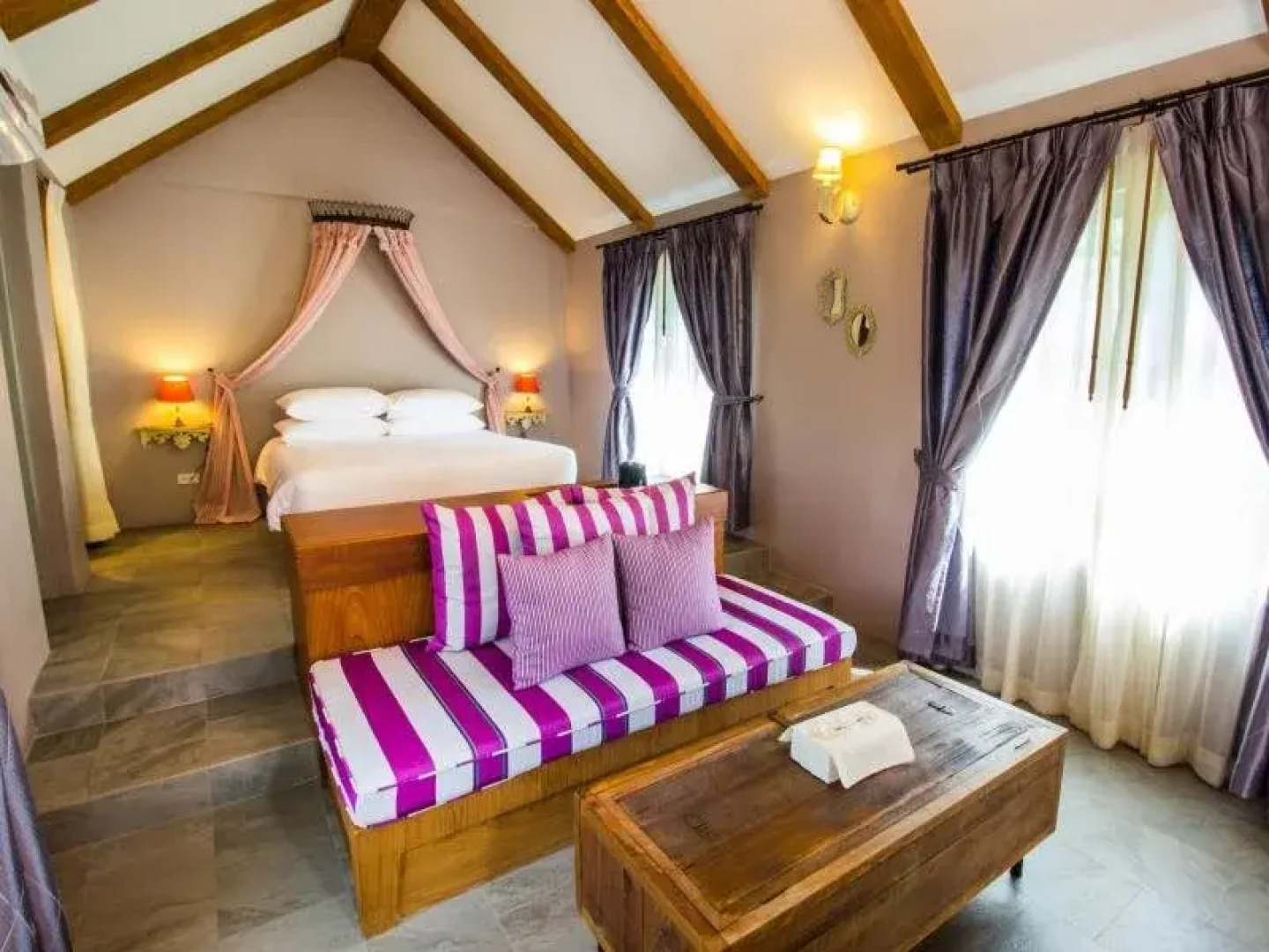 La Provence Suan Phung Hotel