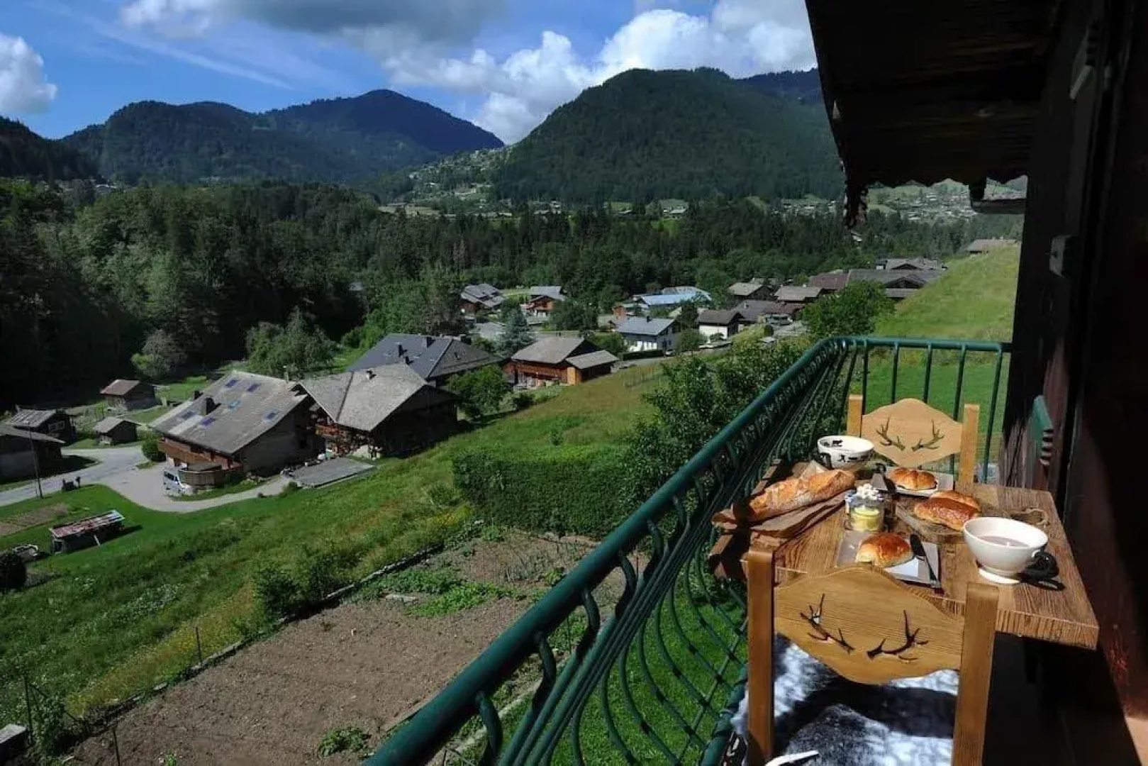 Chalet Génépi