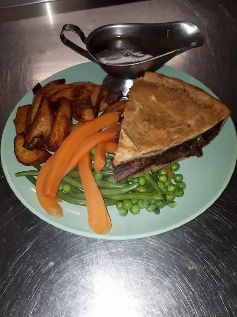 The Shoulder at Hardstoft