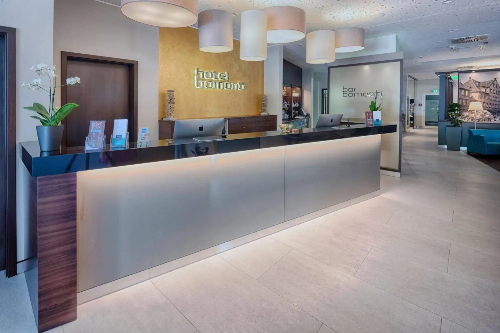 hotel bomonti Nürnberg West