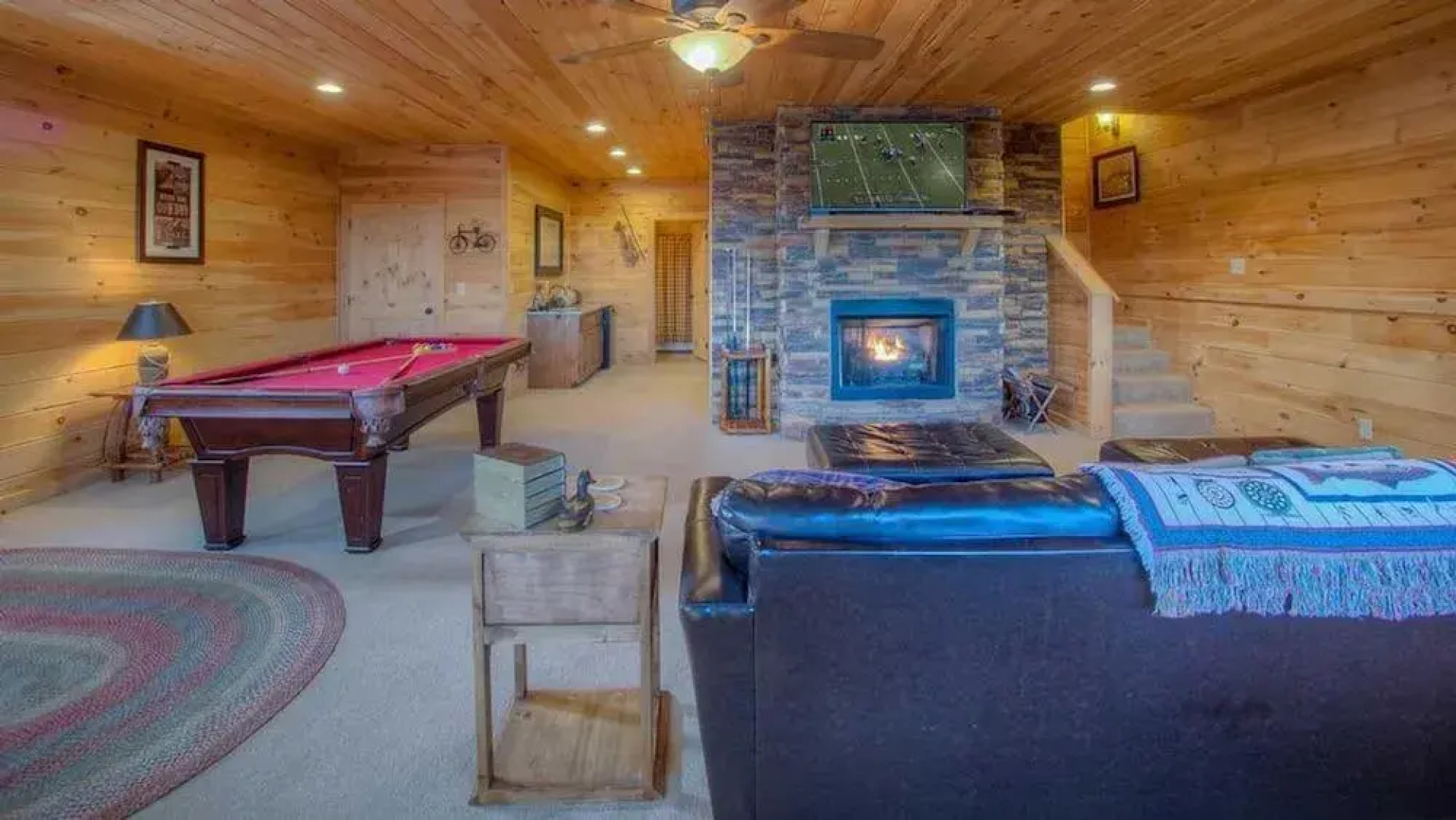 Black Dog of Blue Ridge by Escape to Blue Ridge