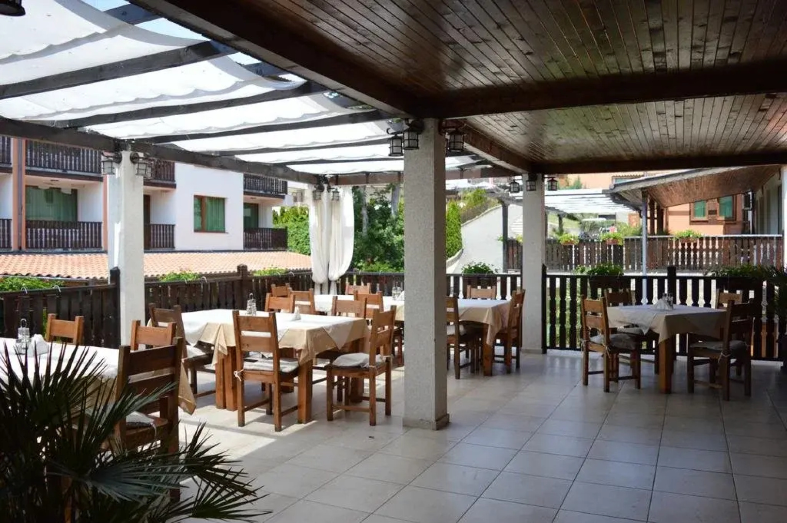Arkutino Family Resort