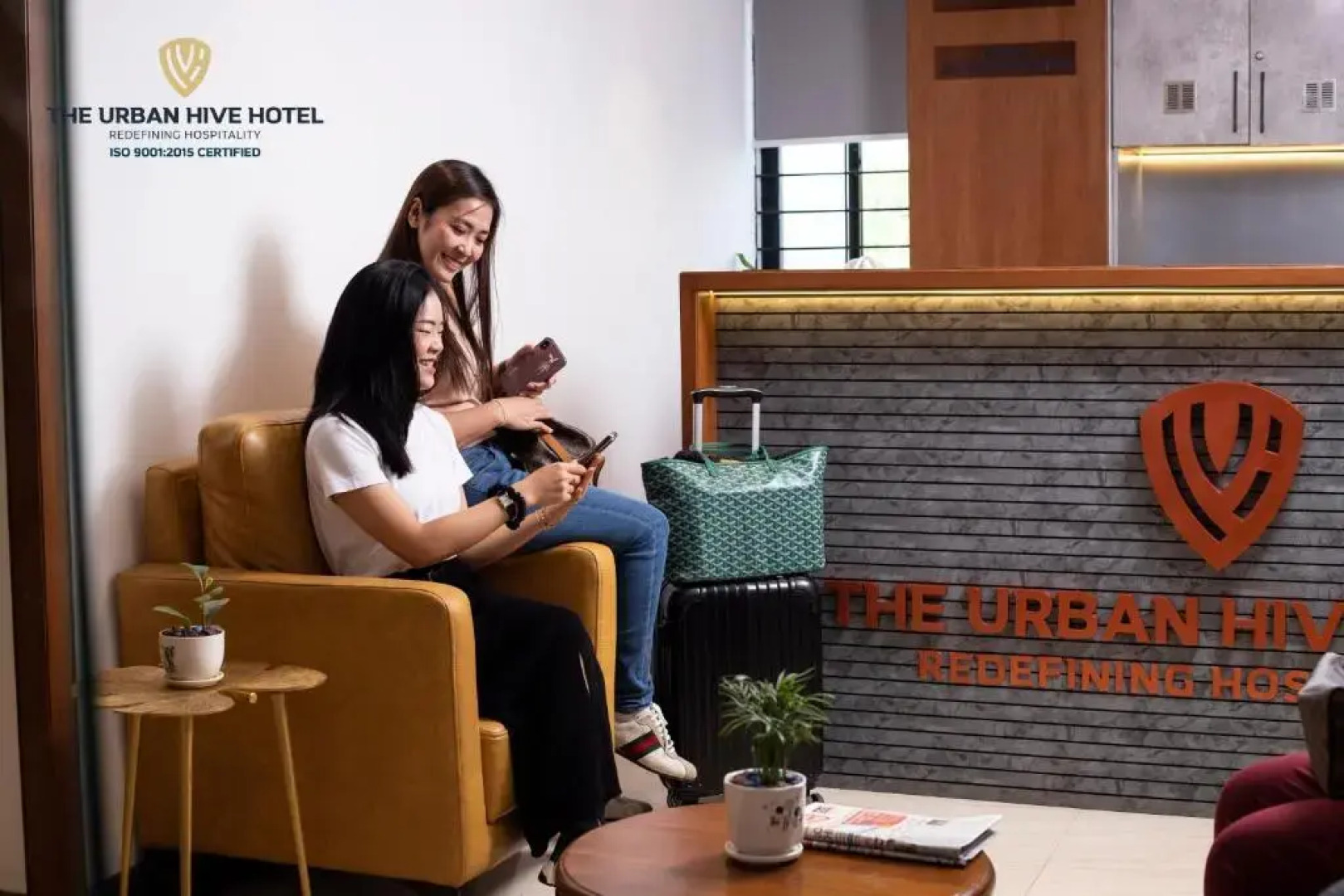 The Urban Hive Hotel