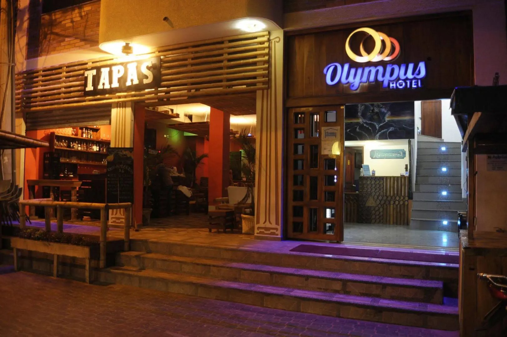 Hotel Olympus