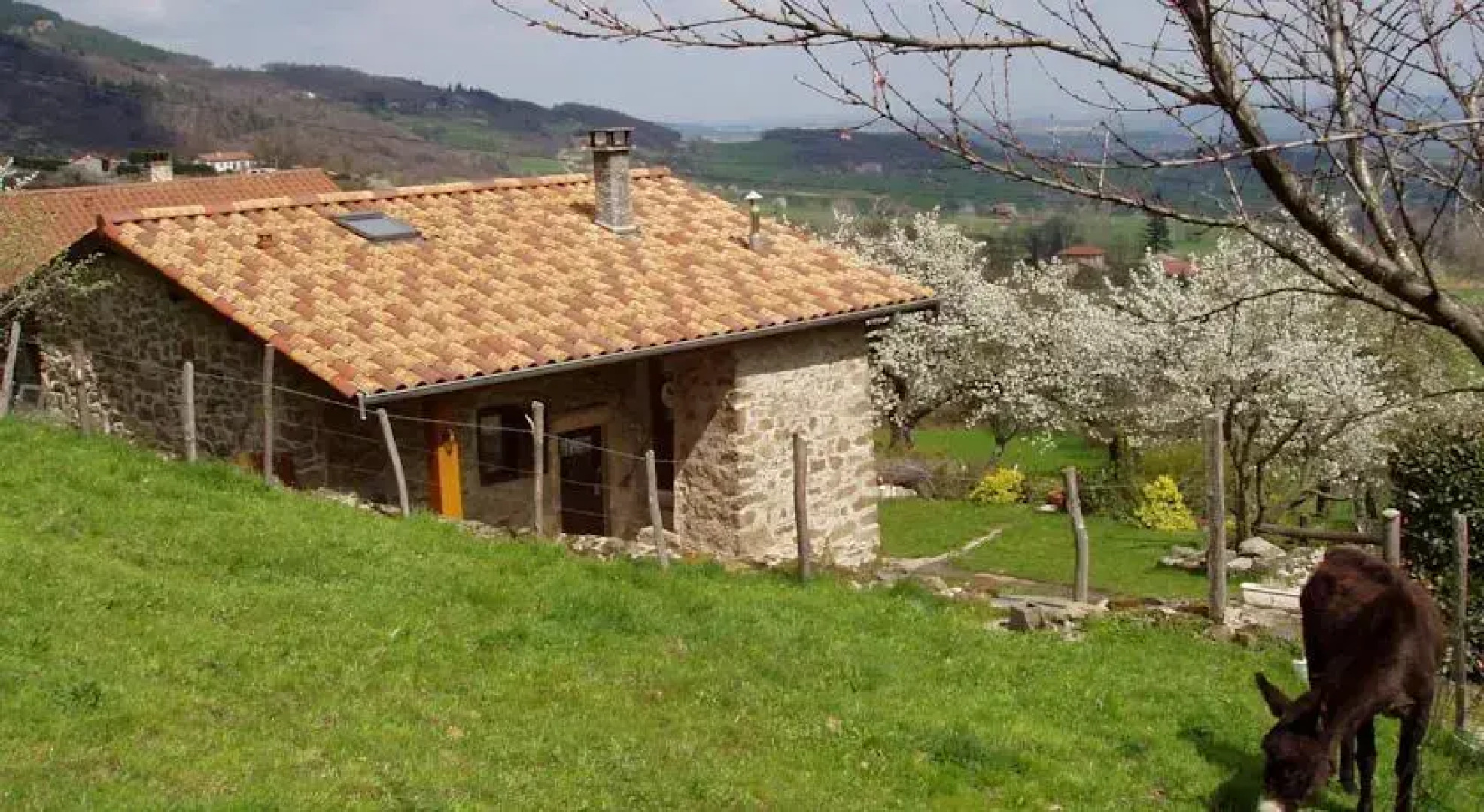 Gîte de la Fournarie