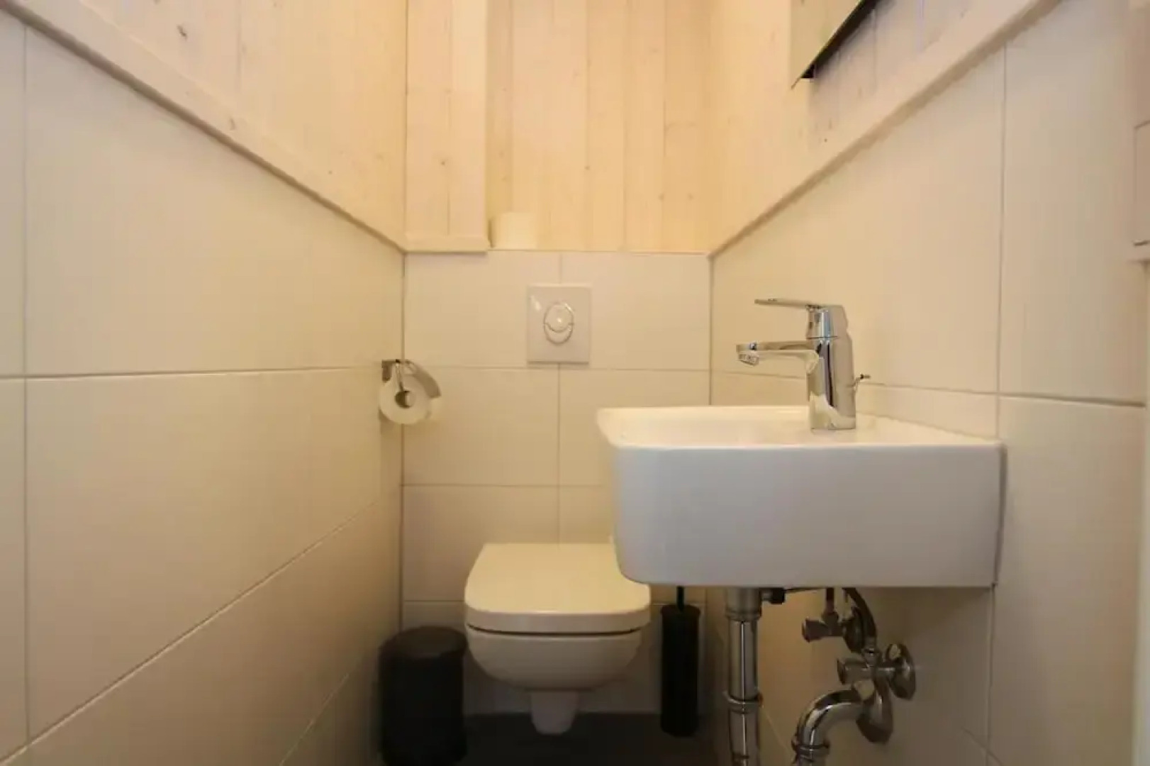 Ferienhaus Larsson mit Sauna am Dummer See, Dummer