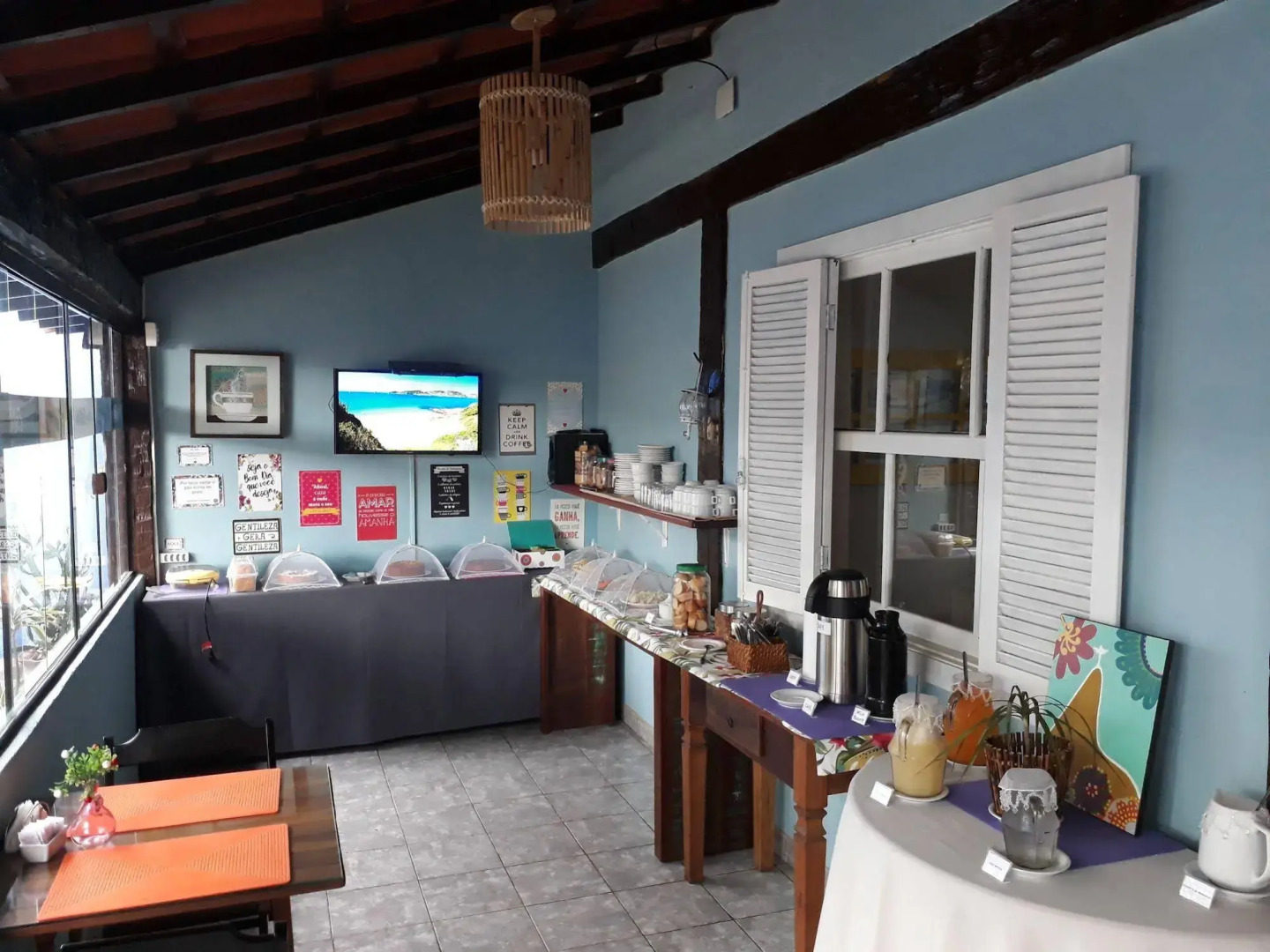 Paraiso Mar Nova Estrela