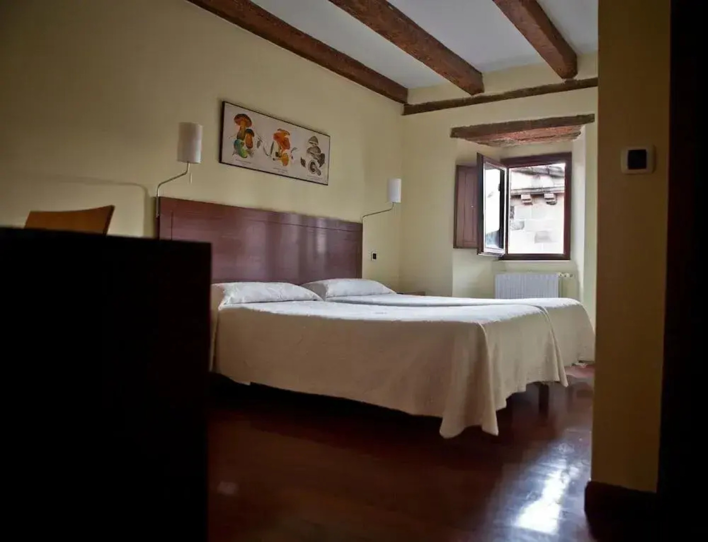 Hospedería Porta Coeli