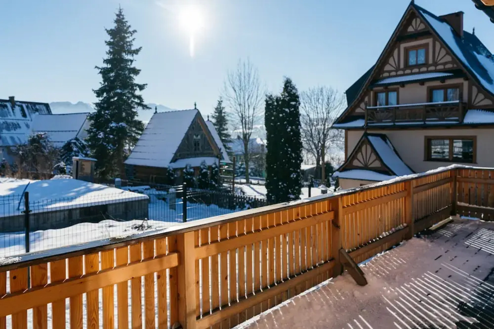 Dom Jarosze II - LoftAffair