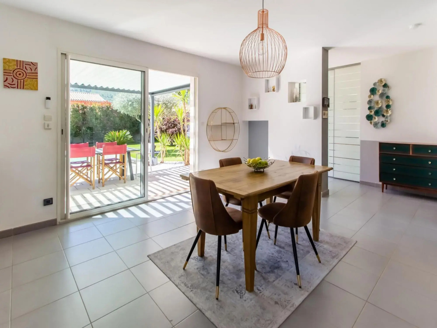 Nice holiday home in Provence-Alpes-Côte d'Azur with pool