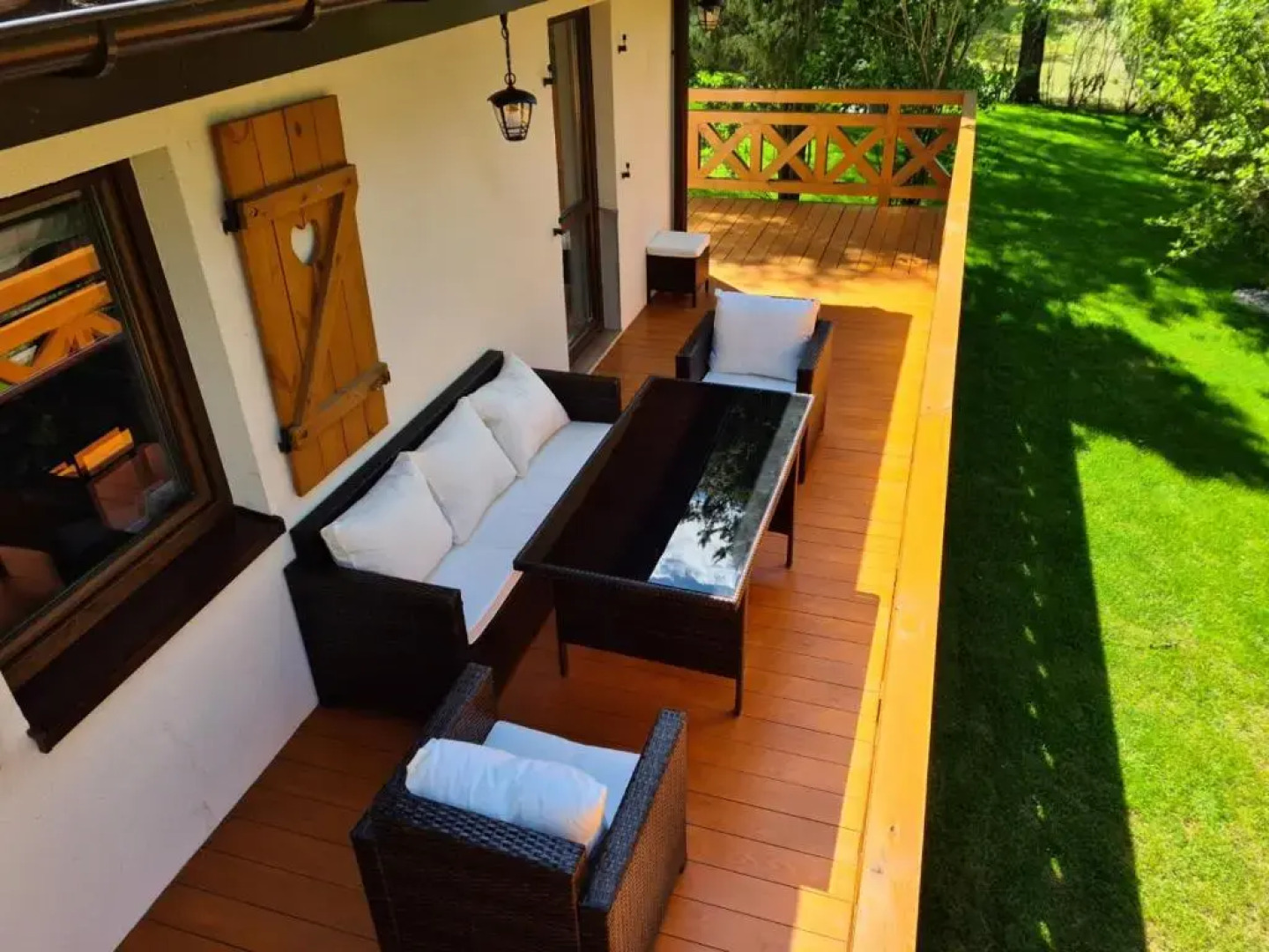 Bajkowy Domek Nad Samym Jeziorem