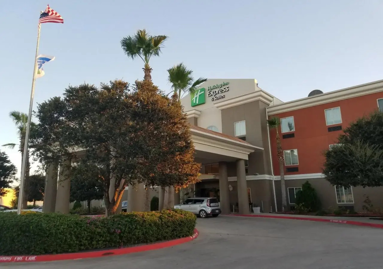 Holiday Inn Express Hotel & Suites Rio Grande City