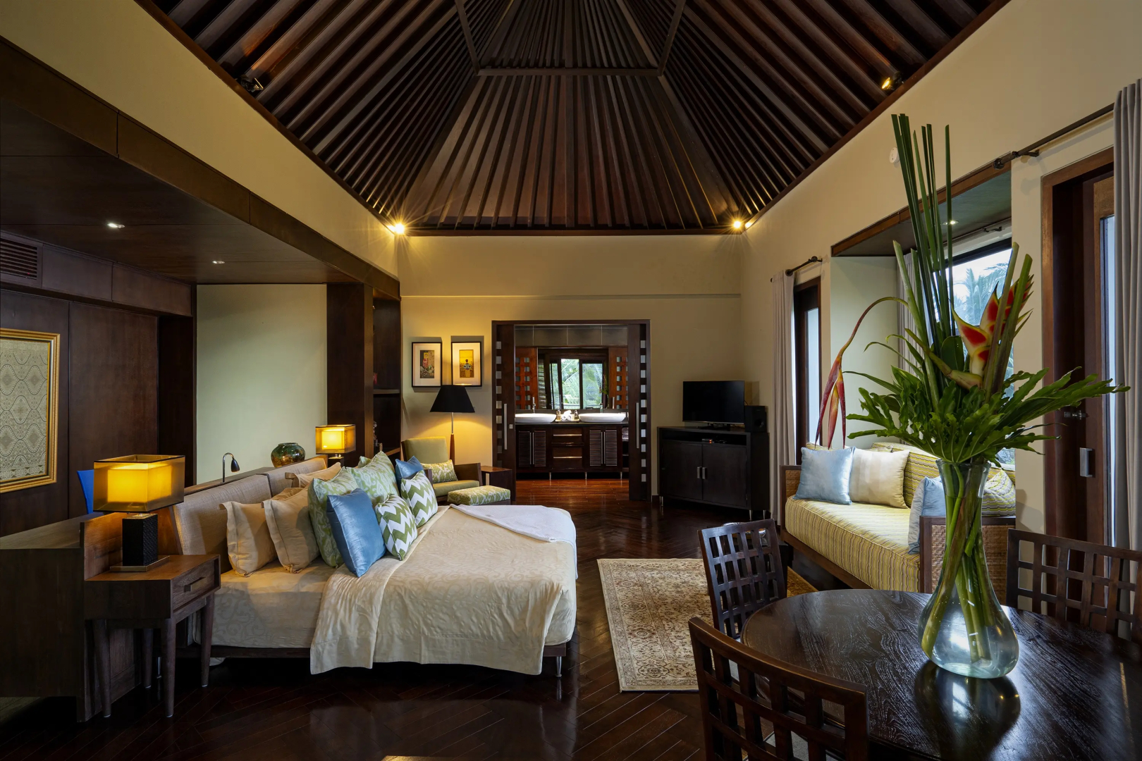 The LUXE Ubud, a Boutique Hotel