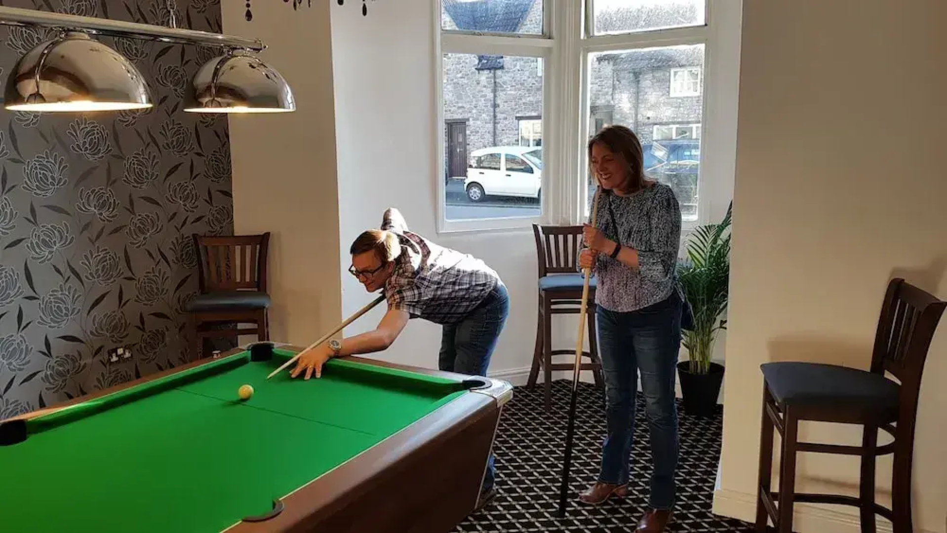 The Portcullis Hotel