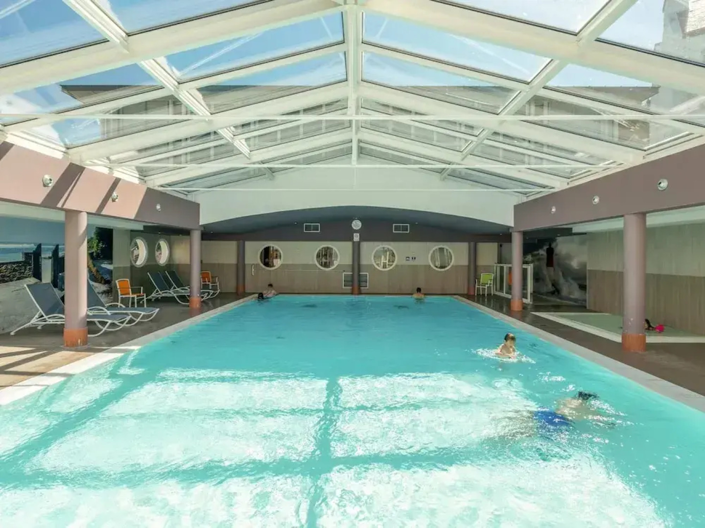 Residence Le Coteau et la Mer, Treboul