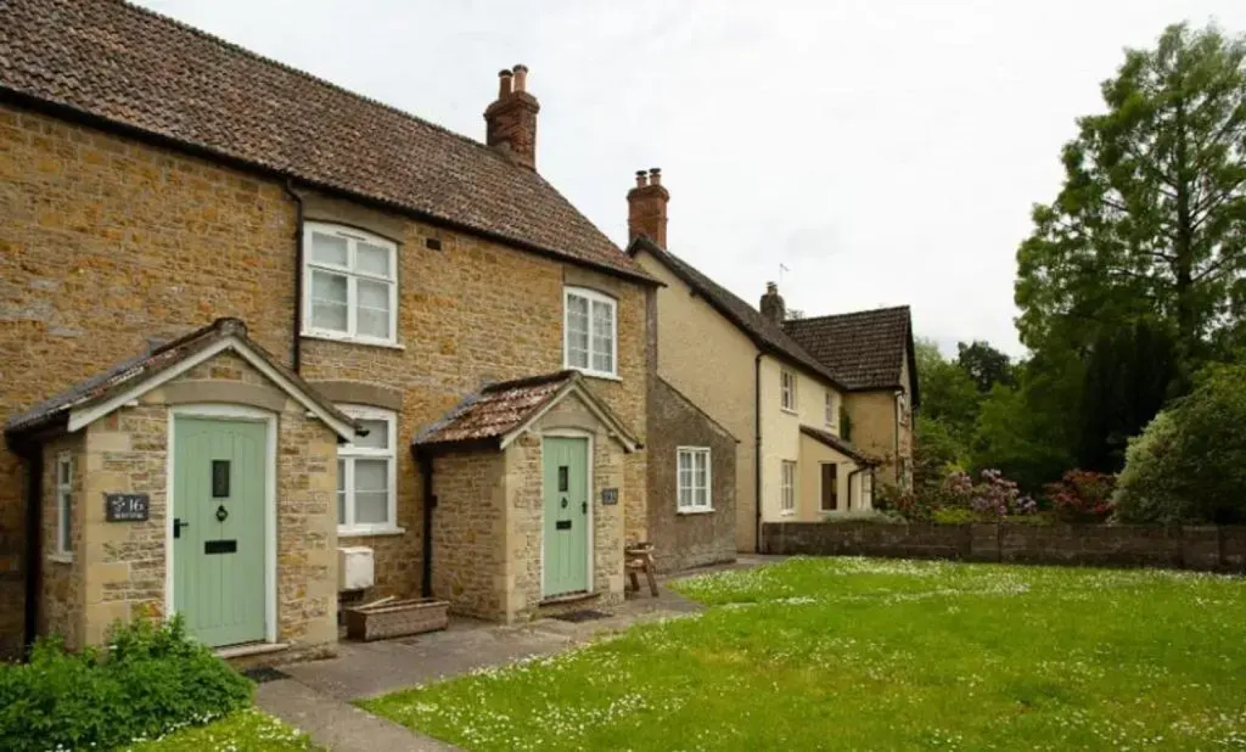 Mint Leaf Cottages, Bruton