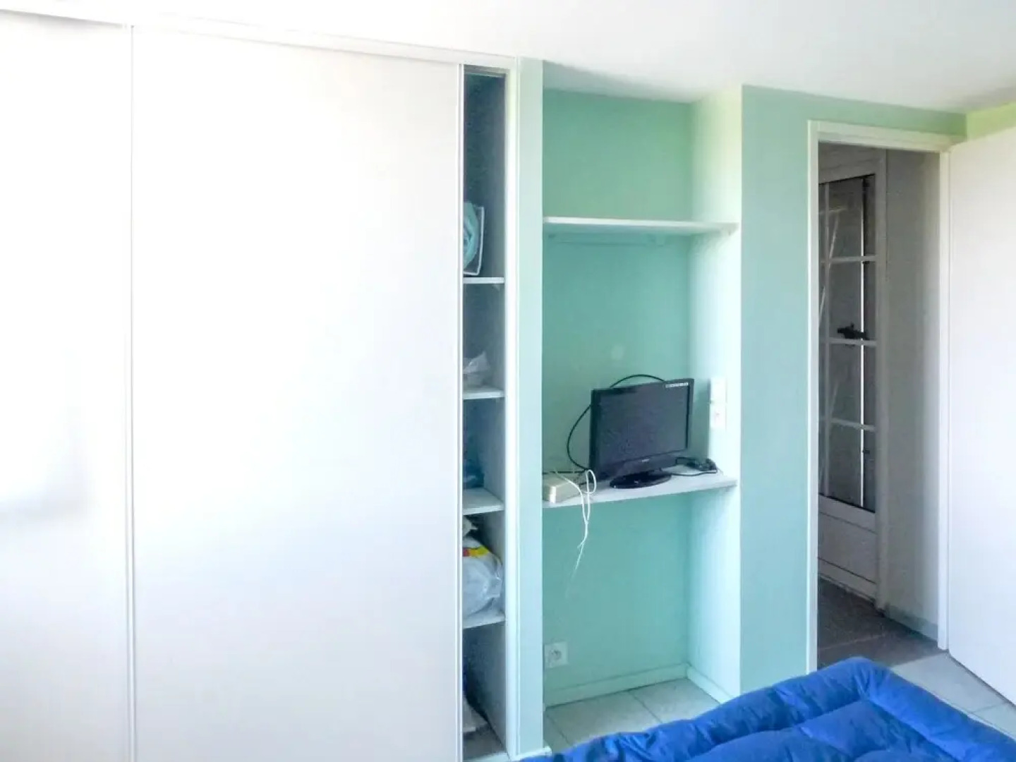 House With one Bedroom in Salies-de-béarn, With Wonderful Mountain Vie