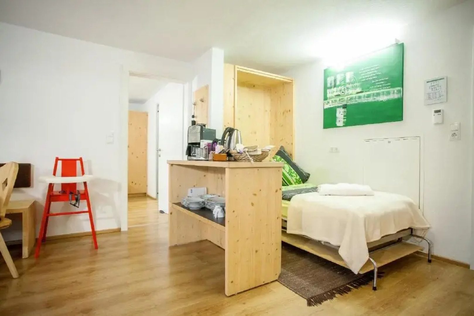 Gästehaus Waldrand Garni