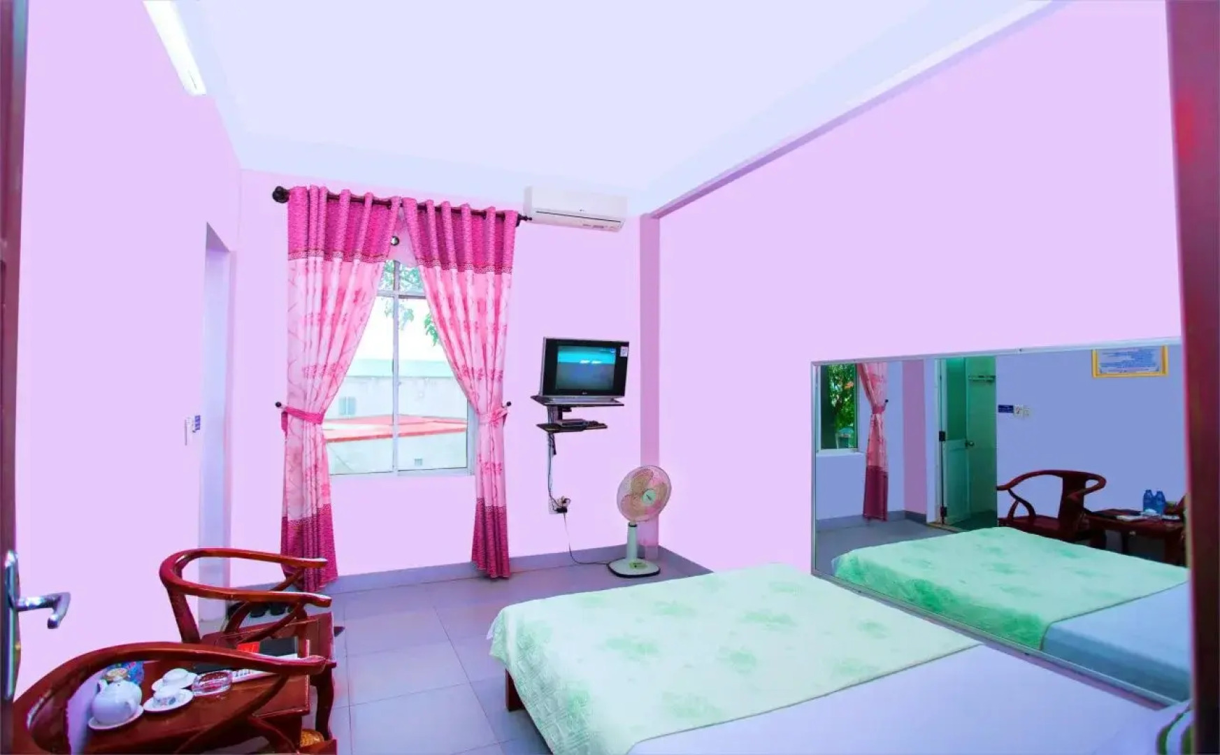 Quang Minh Guest House