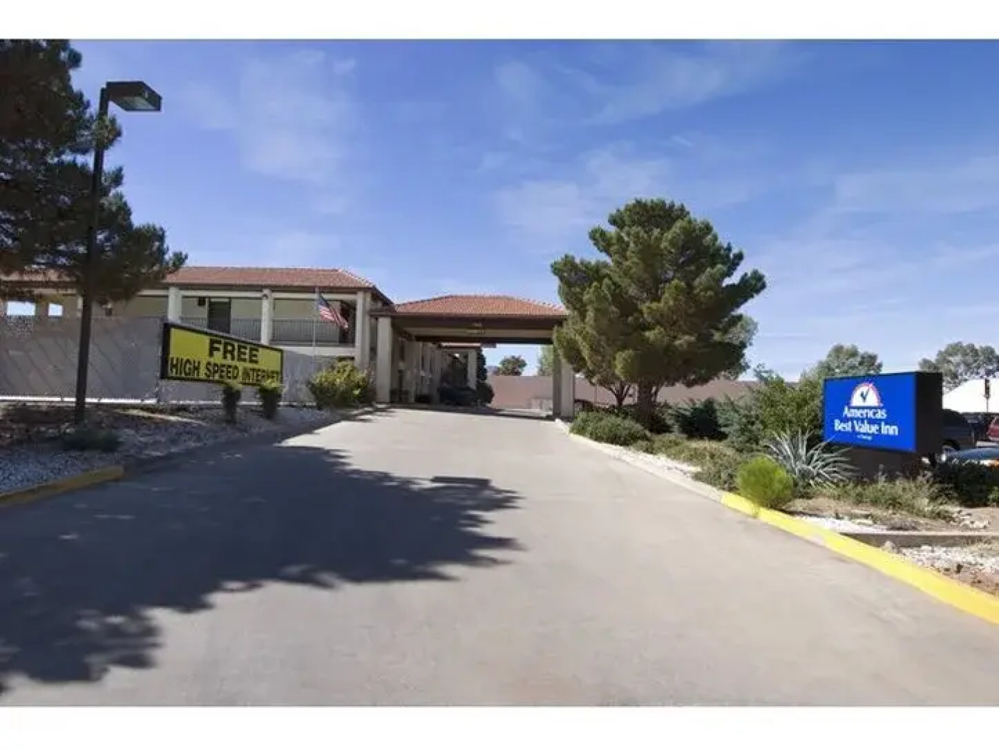 Americas Best Value Inn - Fort Hauchuca