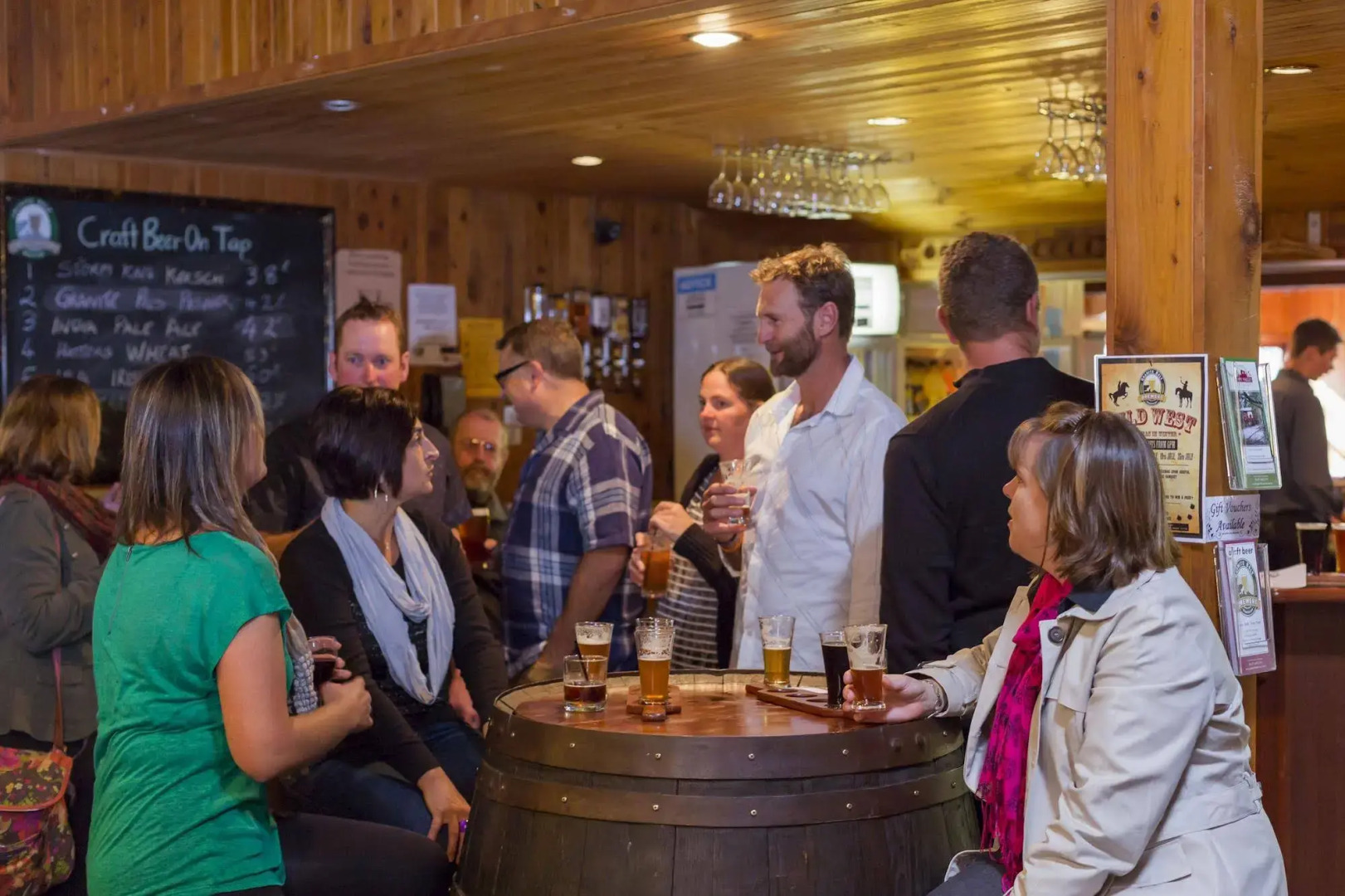 Happy Valley Retreat & Brewery