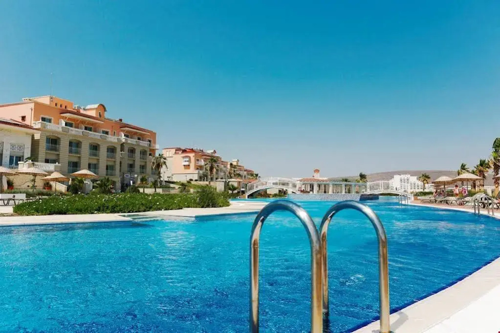 Porto Beach Resort Exclusive Alacati - Half Board