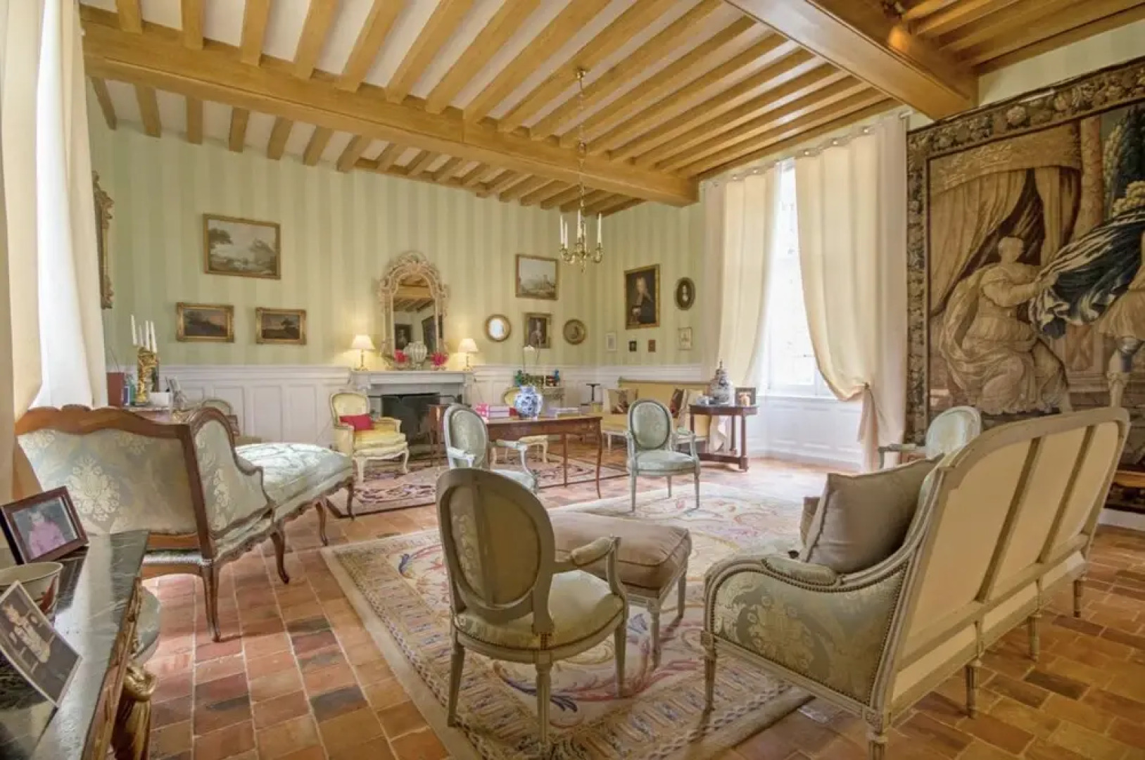 Château de Cadouzan