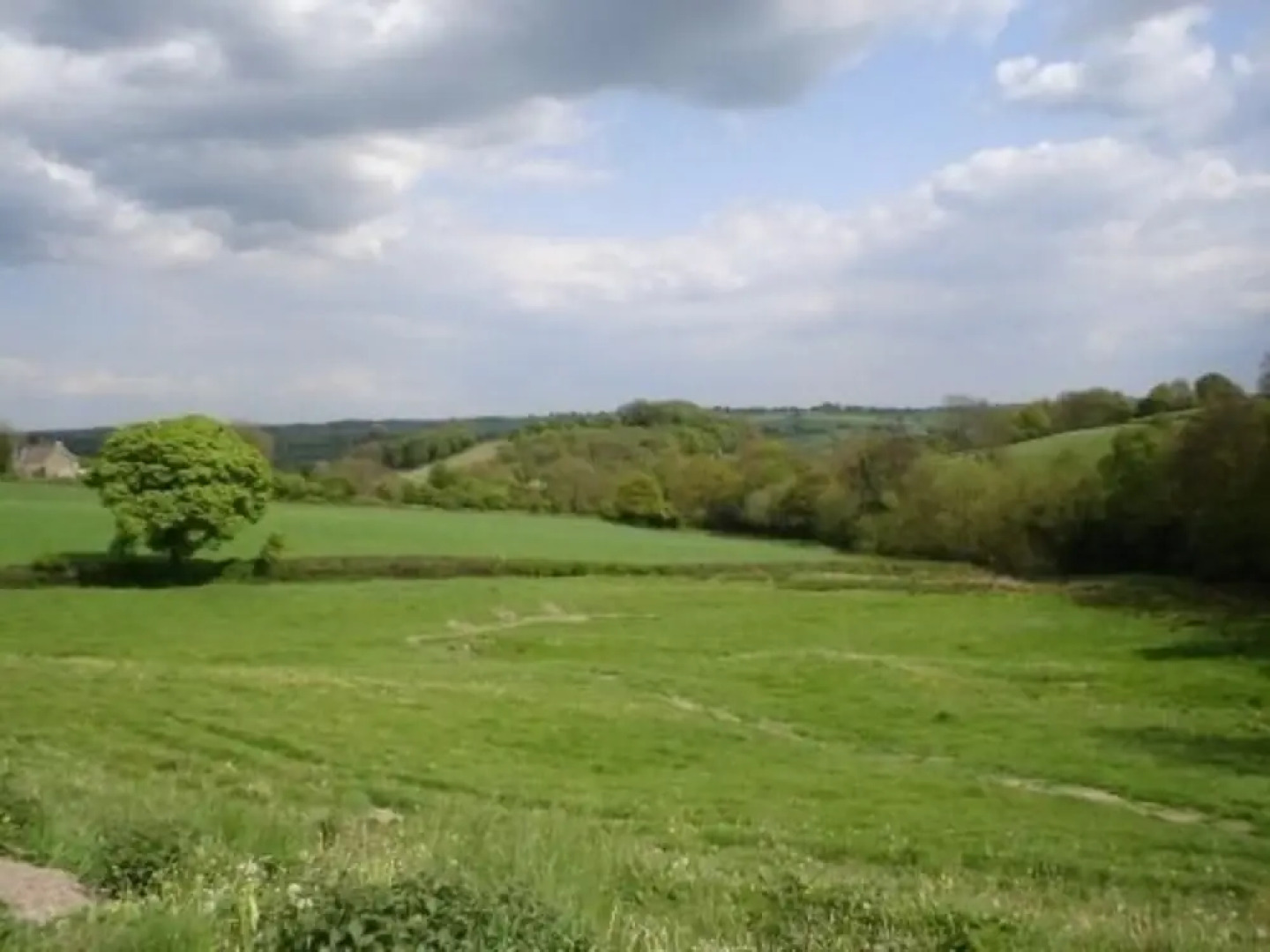 Park Farm - Bed & Breakfast