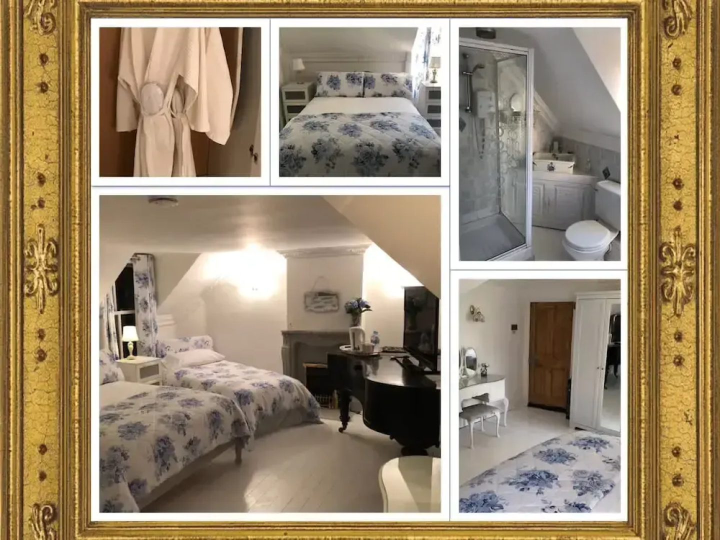 The Old Bakers Cottage B&B