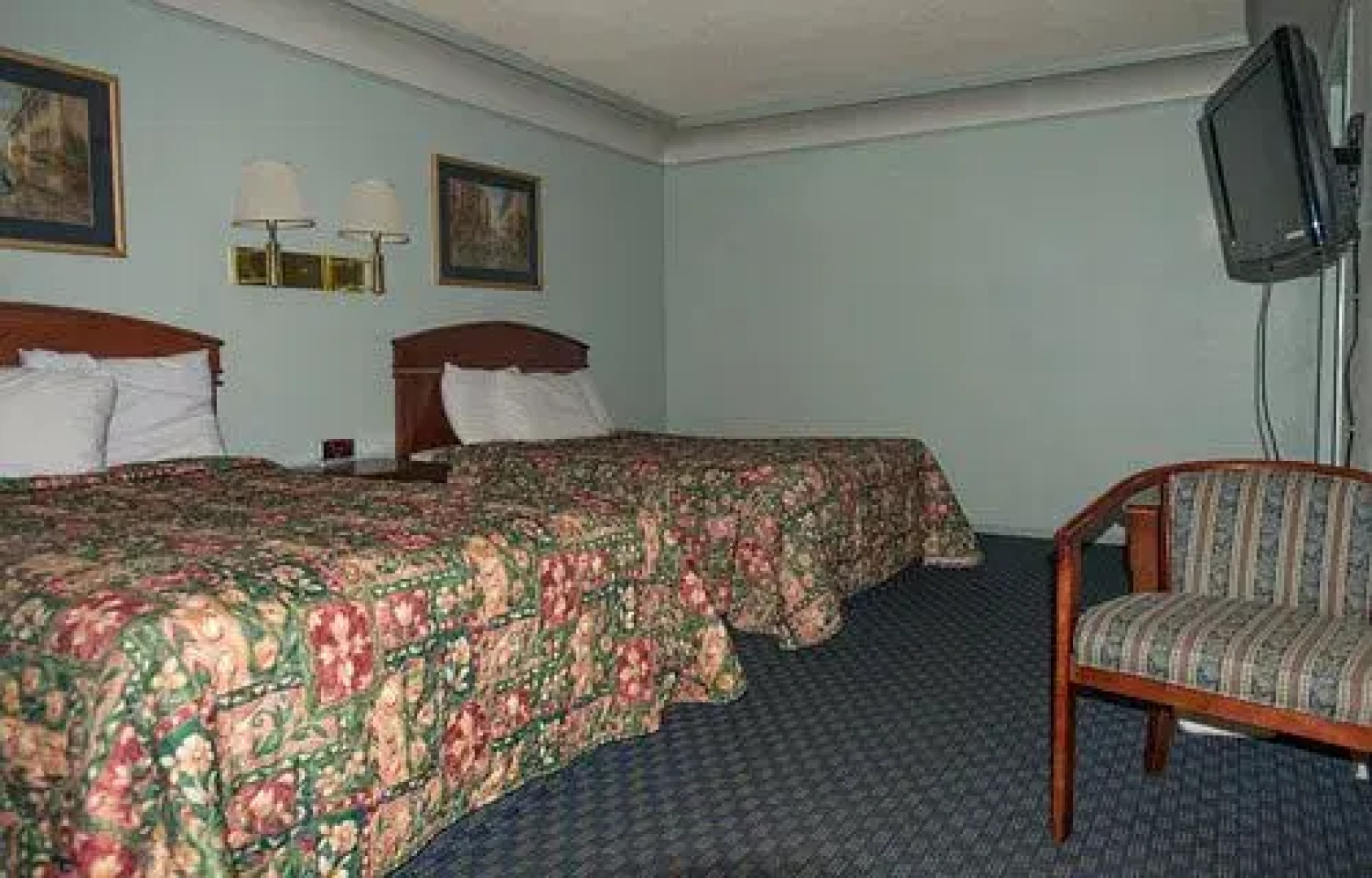 B.A.S.I.C. Lodgings