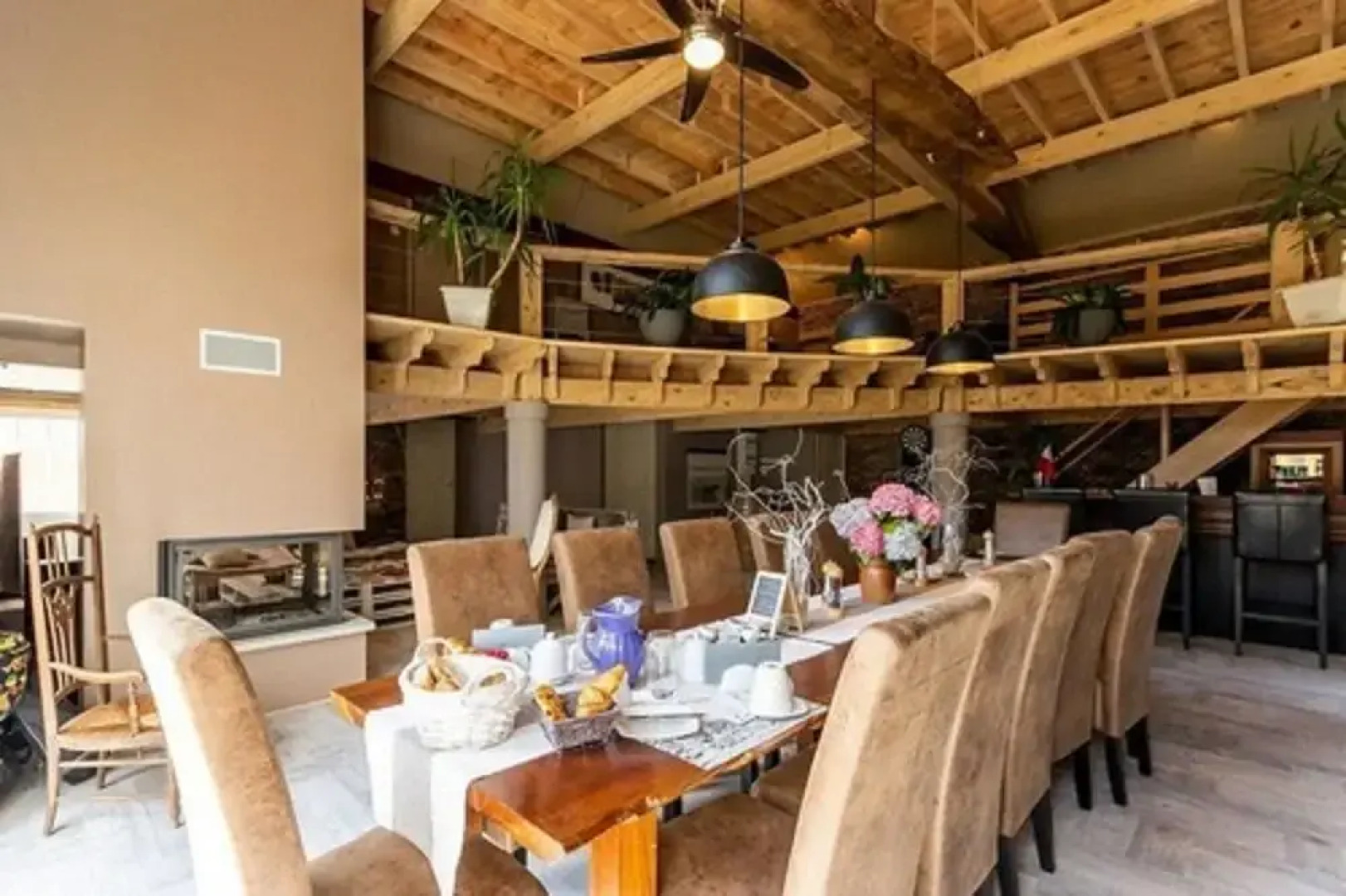 Le Moulin des Tréans