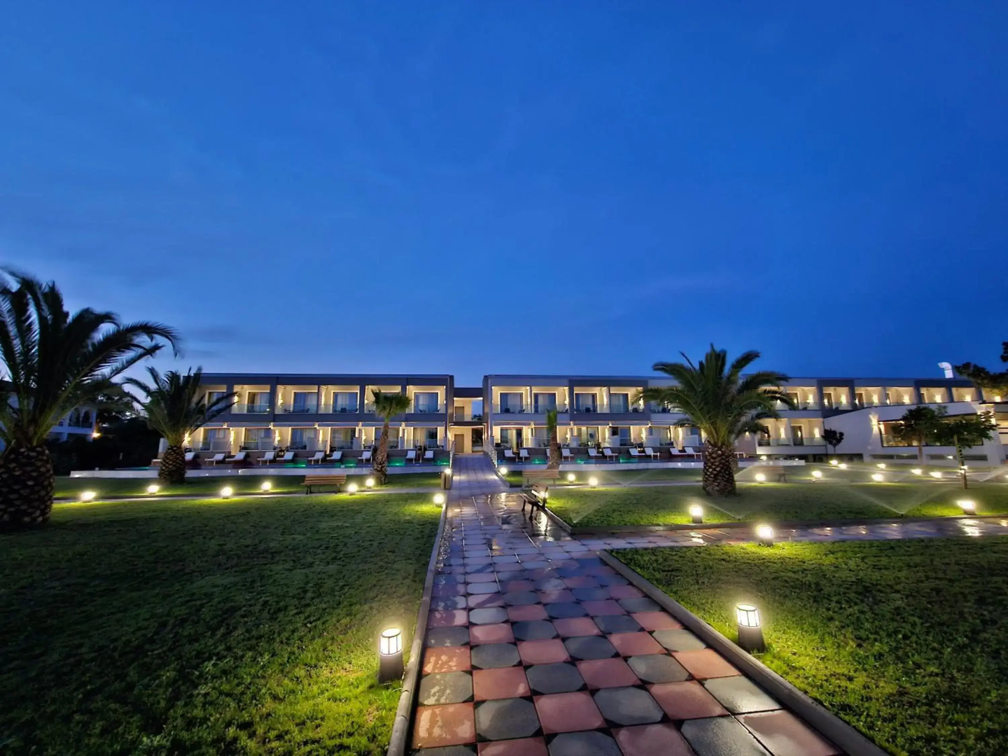 Sea Coast Resort Halkidiki